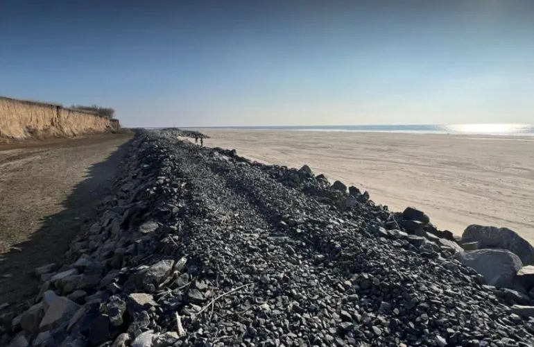 Зловживання під час берегоукріплення Кременчуцького водосховища: БЕБ оголосило третю підозру