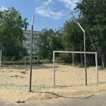 В Полтаве построят два современных спортивных площадки в Браилках и Алмазном за почти 6 млн грн