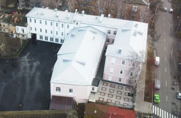 Облаштування укриття у ліцеї №1 Полтави обійдеться у понад 22 мільйони гривень