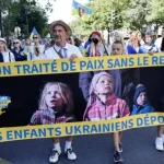 Исследователи Йельского университета выявили более 200 учреждений, где Россия удерживает украинских детей