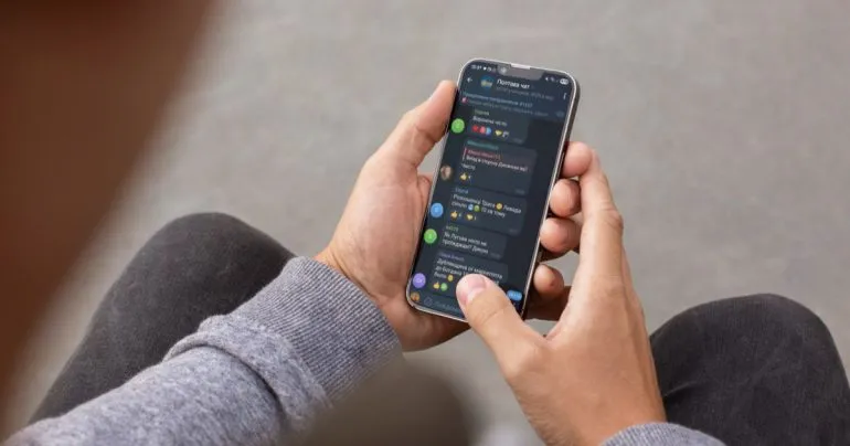 У Полтаві розслідують діяльність адміністраторів Telegram-каналів щодо перешкоджання ЗСУ