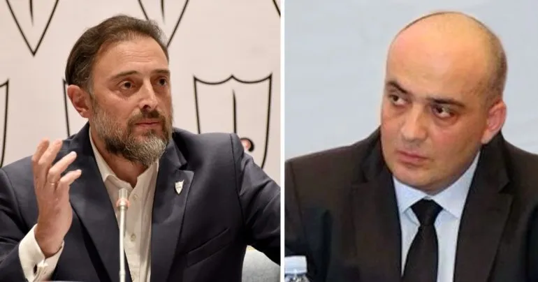 Велика Британія ввела санкції проти прибічників війни рф з Грузії