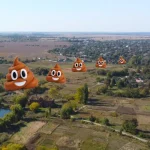 Полтавця оштрафували на майже 18 тисяч гривень за забруднення струмка курячим послідом