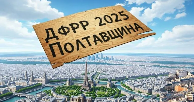 Полтавская область утратила возможность привлечь средства ДФРР из-за бездействия ОВА