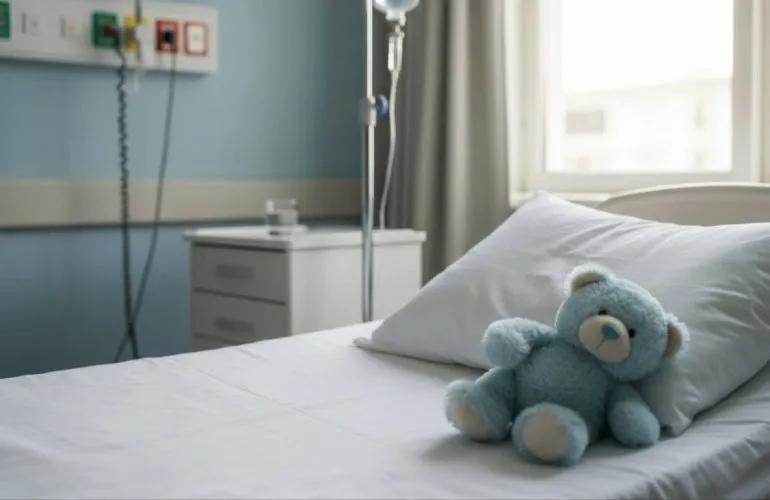 В Полтаве умерла 5-летняя девочка от отравления неизвестным веществом