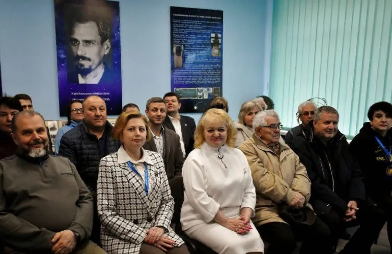 Инновационные центры и лаборатории на факультете ПНПУ имени Короленка: наука для будущего