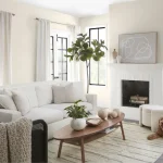 5 простых шагов к уютной гостиной в современном стиле