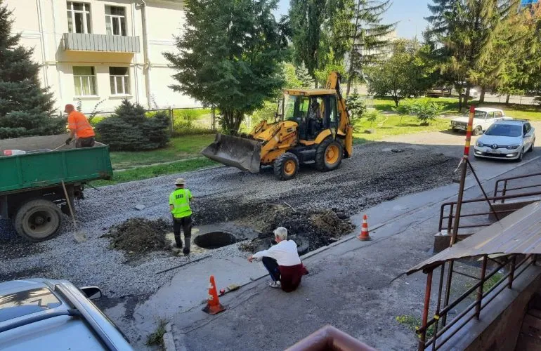 В Полтаве выделили еще 6 млн грн на текущий ремонт дорог: перечень адрес