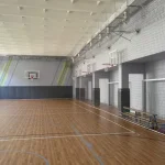 У Полтаві завершили капремонт спортзалу ліцею № 26 за понад 21 млн грн
