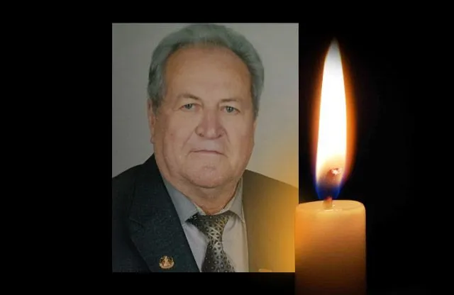 Умер Николай Дибин, глава Фонда инвалидов Чернобыля Полтавщины