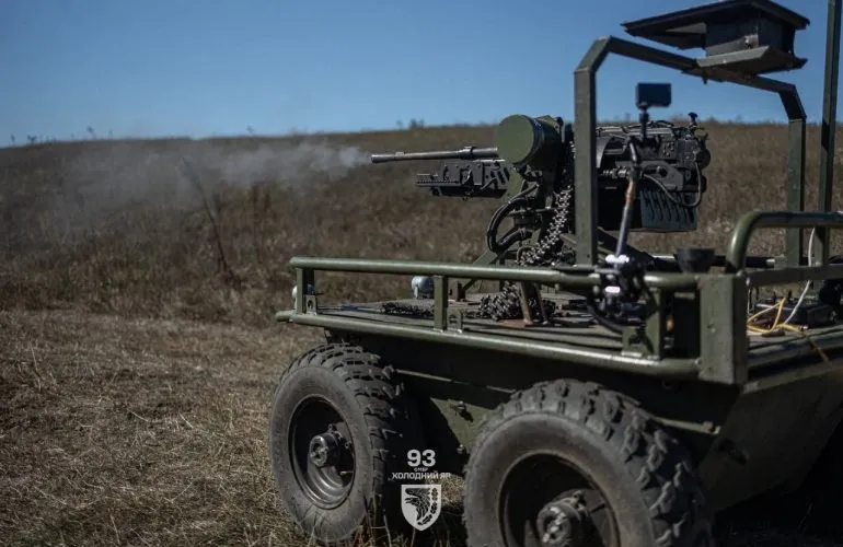 Оперативная ситуация на фронте: потери рф и ход боевых действий по состоянию на утро 24 сентября 2025