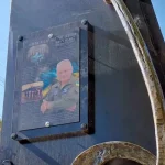 У Миргороді відкрили меморіал на честь Героя України Олександра Оксанченка