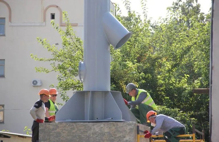 Полтаватеплоэнерго завершает подготовку котельных к началу отопительного сезона