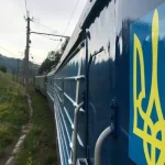 Затримки поїздів у Полтавській області через нічний обстріл інфраструктури