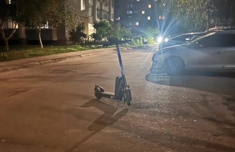 Самокати у Полтаві: переваги, проблеми та потреба у впорядкуванні