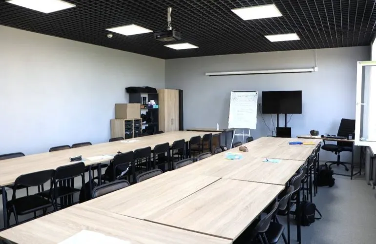 У Полтаві запрацювали осередки «Захисту України» — тривають закупівлі щодо їхнього облаштування