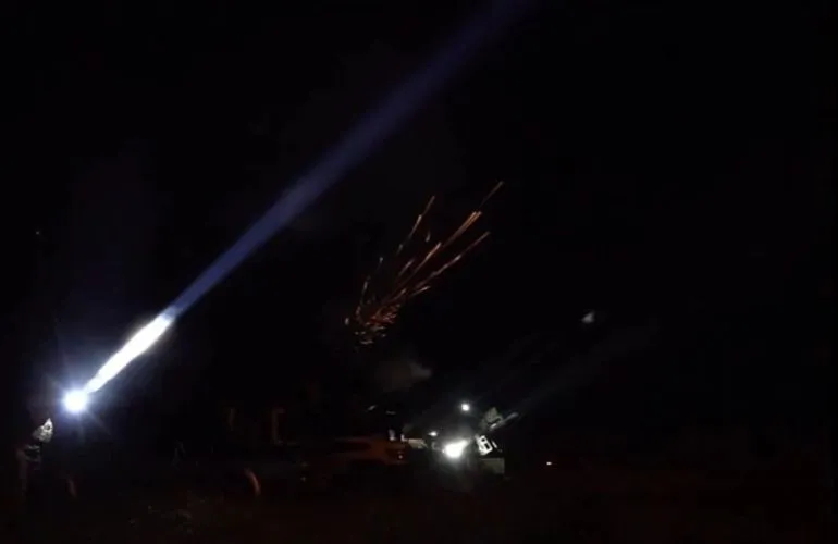 росіяни атакували Україну 86 дронами Shahed та іншими типами