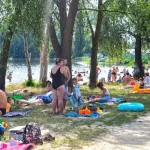 Итоги купального сезона в Полтаве: количество отдыхающих и безопасность на водоемах