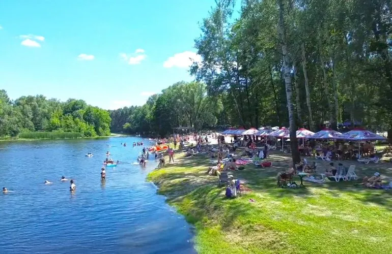 Оренда пляжу «Гаваї» у Полтаві: на аукціоні запропонували рекордні 21 млн грн