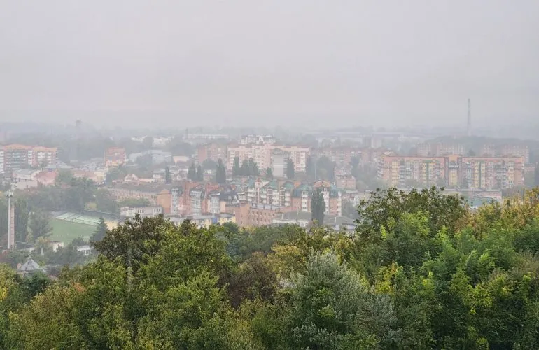 Погода в Полтаве: дожди и снижение температуры до +11°C в конце сентября