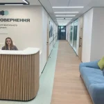 У Полтаві відкрили центр ментального здоров’я «Повернення» для ветеранів і містян