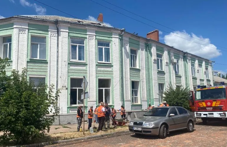 Учнів спецшколи №39 у Полтаві розмістять у садочку №58 замість Пушкарівського мікрорайону