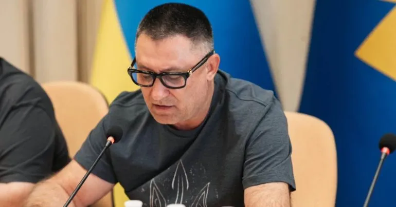 Правоохоронці затримали і невдовзі відпустили депутата облради Сергія Бєлашова