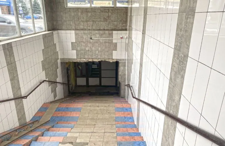 В Полтаве рассматривают возможность создания укрытий в подземных переходах