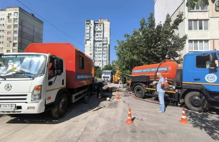 Полтавські депутати прагнуть фінансово підтримати «Полтававодоканал» із передачею у власність міста