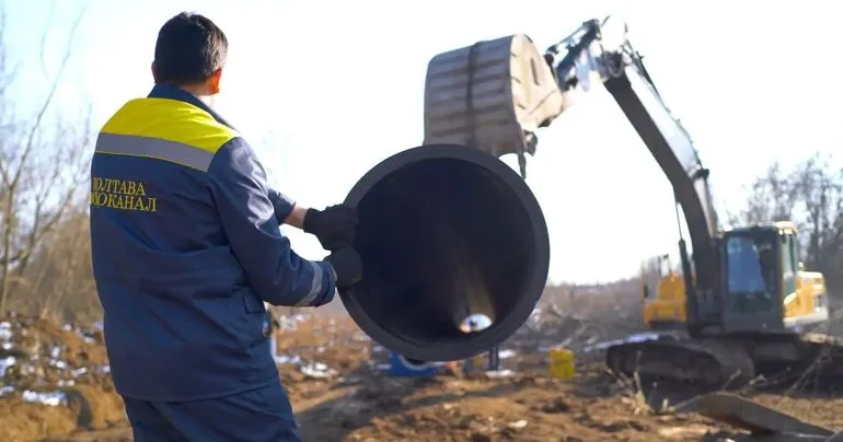 Полтавский горсовет выделил 20 млн грн для поддержки «Полтававодоканала»