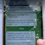 На Полтавщині охоронець отримав умовний термін за легалізацію коштів через WebMoney