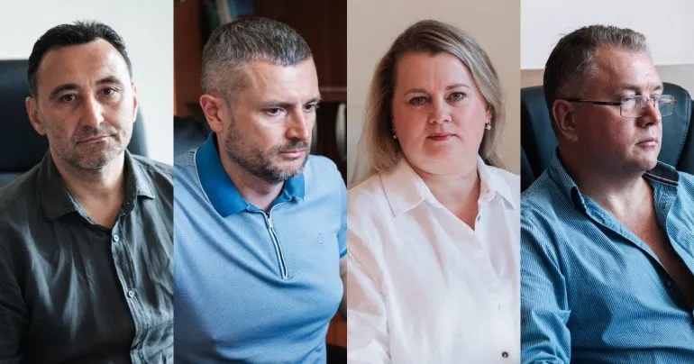 Полтавська облрада планує скоротити кількість заступників голови до кінця жовтня