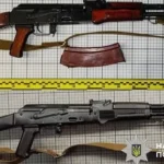 В Полтавской области более 350 жителей задекларировали огнестрельное оружие