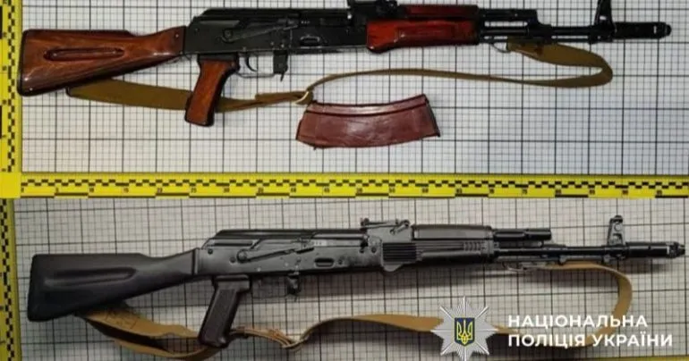 В Полтавской области более 350 жителей задекларировали огнестрельное оружие
