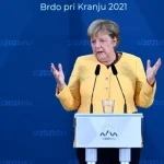 Эстония раскритиковала заявления Меркель о роли Балтики и Польши в войне России против Украины