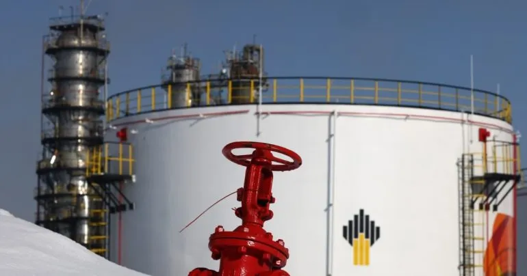 США тимчасово скасували санкції для німецької дочірньої компанії «Роснефті»