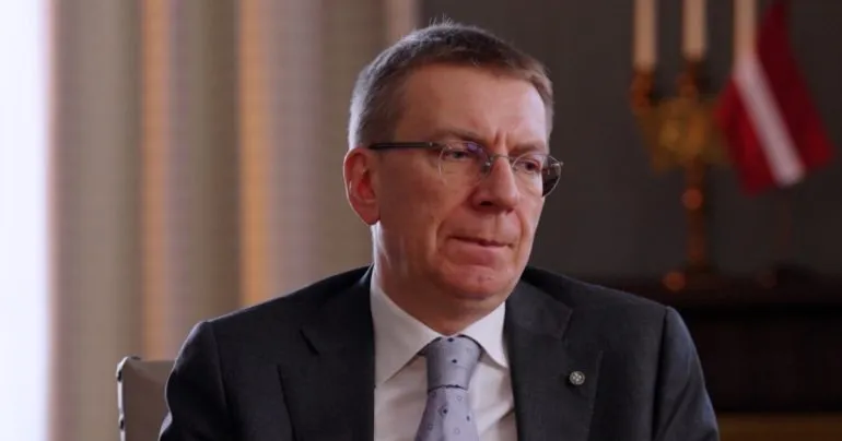 Президент Латвии прокомментировал заявление Меркель о переговорах ЕС с Россией в 2021 году