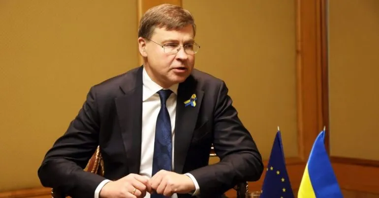 Еврокомиссия готовит репарационный кредит для Украины за счет замороженных активов РФ