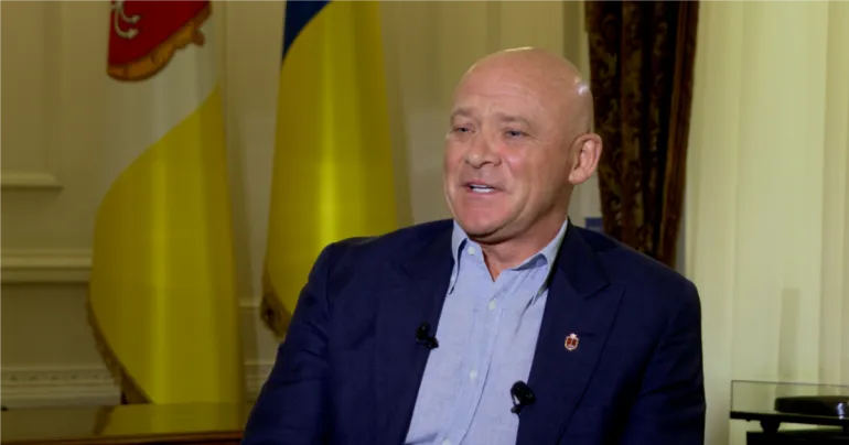 Геннадию Труханову объявлено подозрение в служебной неосторожности из-за гибели людей в Одессе