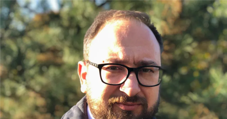 росія внесла адвоката Полозова до списку екстремістів та терористів