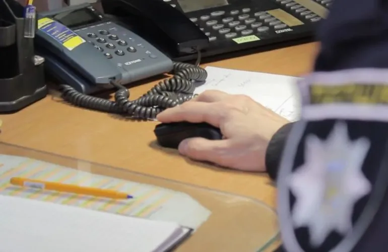 Поліція Полтавщини надала резервні номери для екстреного зв’язку замість «102»