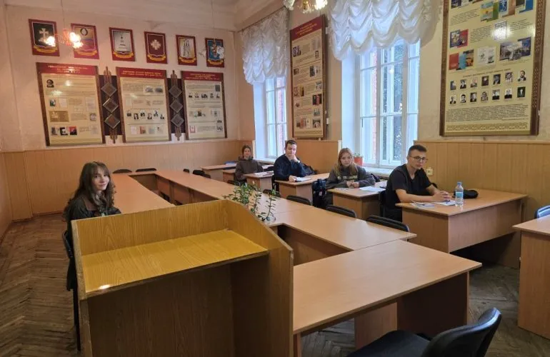 Подготовительные курсы к НМТ в Полтавском педагогическом университете: детали и преимущества