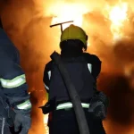 Ракетно-дронова атака рф пошкодила нафтогазові об’єкти на Полтавщині