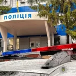 У Заводській громаді невідомий кинув вибухівку у двір приватного будинку