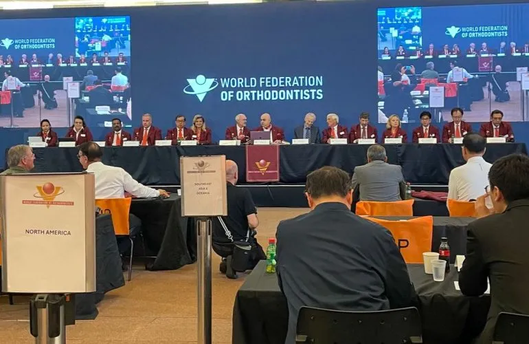 Полтавский государственный медицинский университет представлен на WFO Rio 2025 в Бразилии