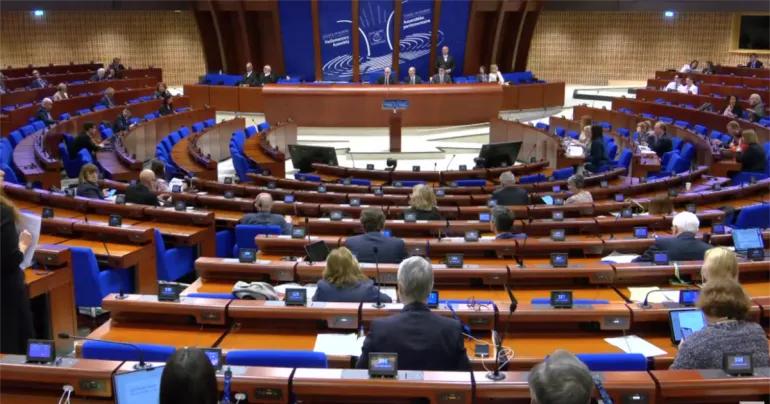 ПАРЄ створює платформу для діалогу з росіянами, які підтримують суверенітет України