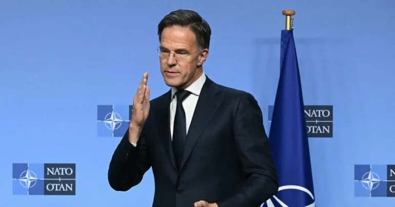 Генсек НАТО заявив, що у путіна закінчуються ресурси для війни проти України