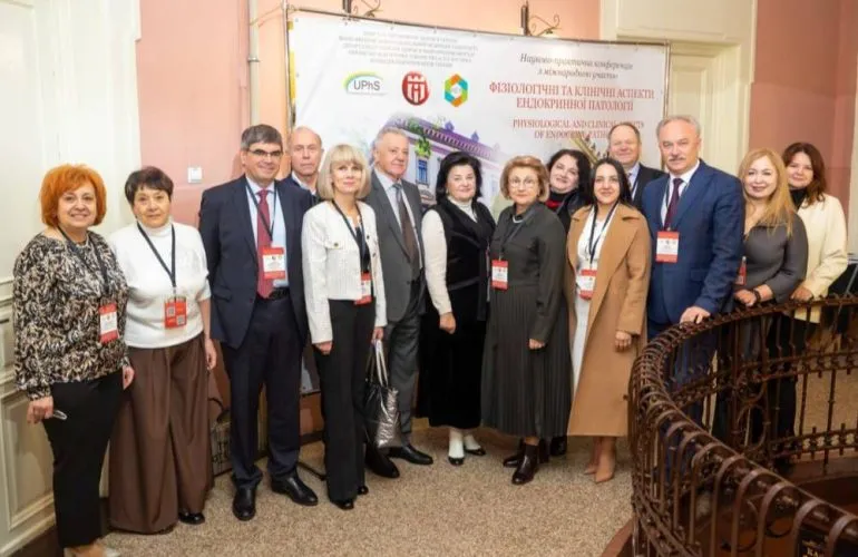 Международная конференция по эндокринологии в Ивано-Франковске: главные итоги и достижения