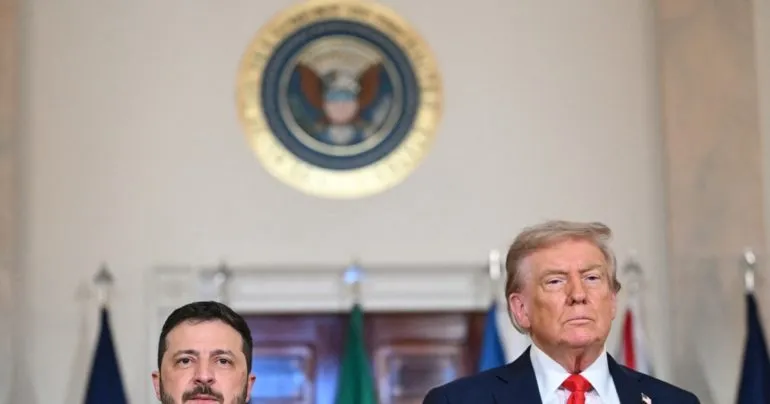 Зеленський і Трамп провели продуктивну розмову щодо підтримки України та миру