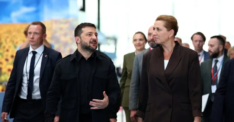 ЕС обсуждает технические аспекты использования замороженных активов РФ для помощи Украине